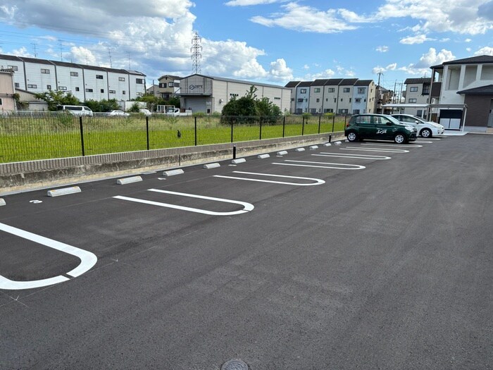 glanz CLKⅡの物件外観写真