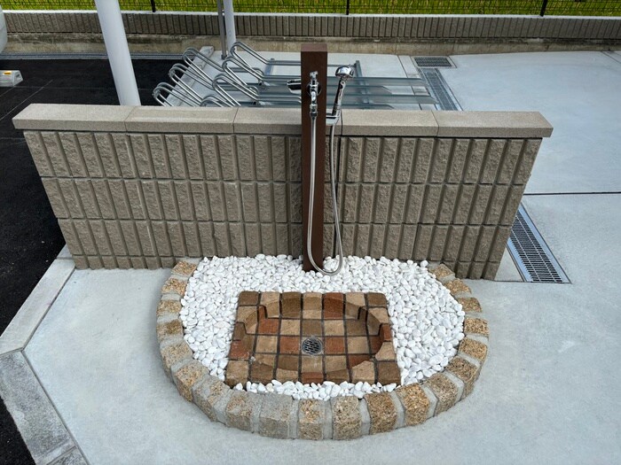 glanz CLKⅡの物件外観写真