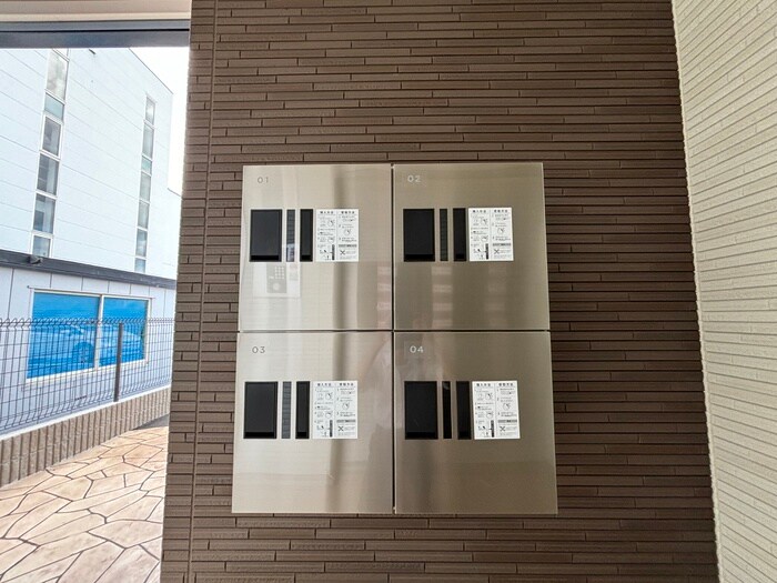 glanz CLKⅡの物件外観写真