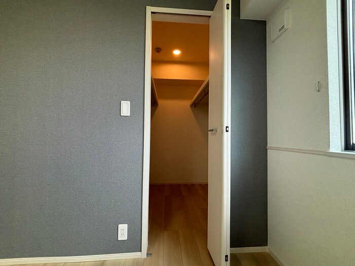 glanz CLKⅡの物件内観写真