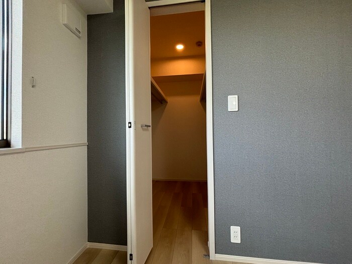 glanz CLKⅡの物件内観写真