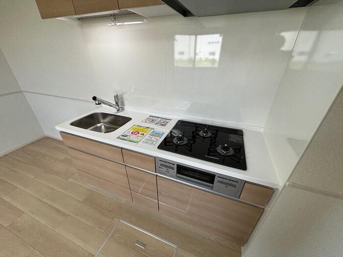 glanz CLKⅡの物件内観写真