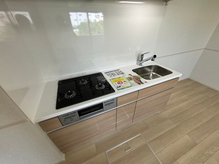 glanz CLKⅡの物件内観写真