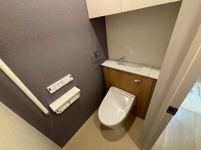 glanz CLKⅡの物件内観写真