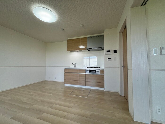 glanz CLKⅡの物件内観写真