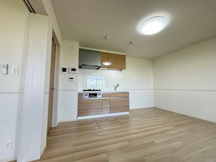 glanz CLKⅡの物件内観写真