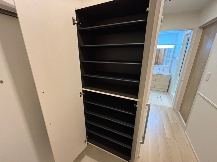 glanz CLKⅡの物件内観写真