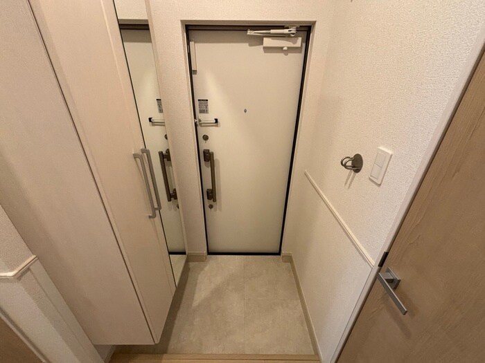 glanz CLKⅡの物件内観写真