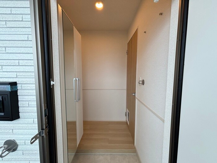 glanz CLKⅡの物件内観写真