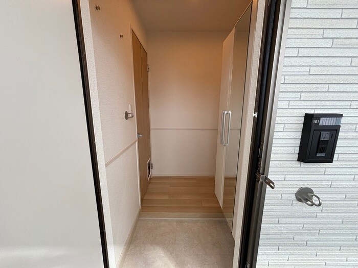 glanz CLKⅡの物件内観写真