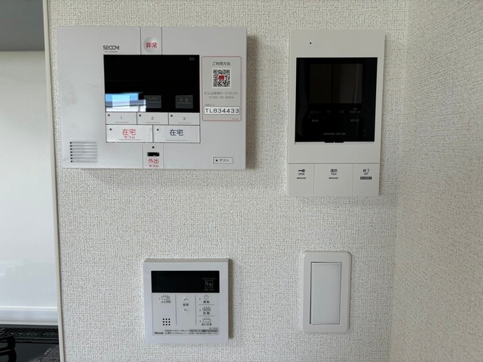 glanz CLKⅡの物件内観写真