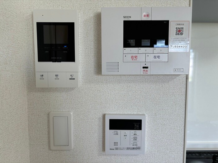 glanz CLKⅡの物件内観写真