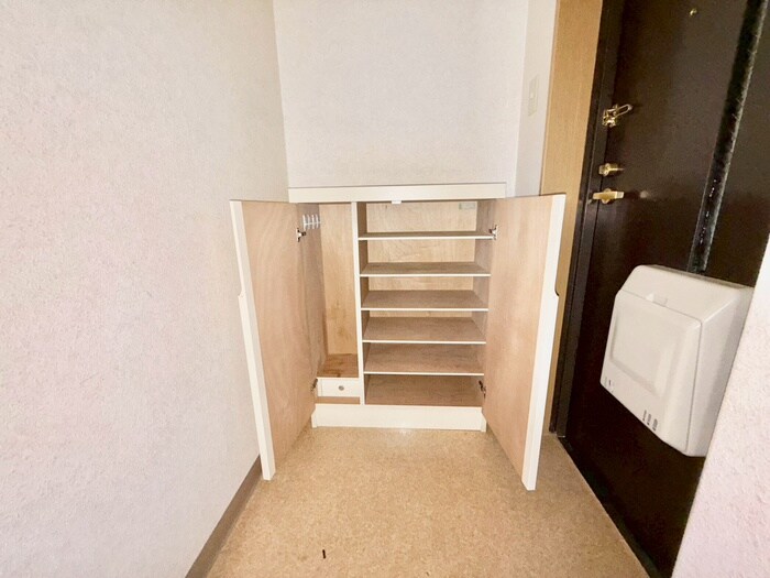 スカイホ－ム瀬川の物件内観写真