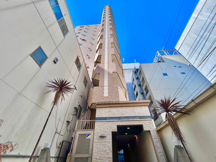 Gramercy　Nipponbashiの物件外観写真