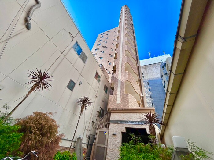 Gramercy　Nipponbashiの物件外観写真