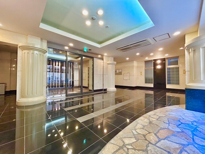 Gramercy　Nipponbashiの物件外観写真