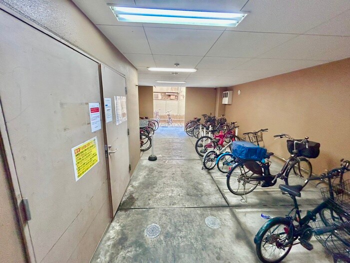 Gramercy　Nipponbashiの物件外観写真