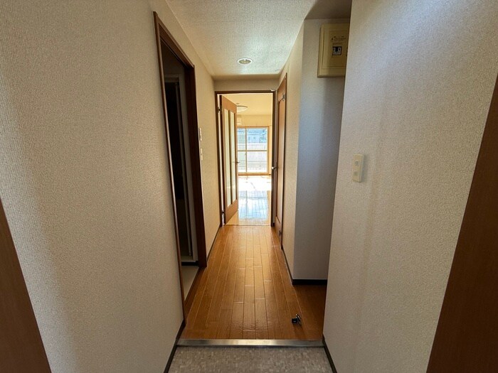 エミネンス平野の物件内観写真
