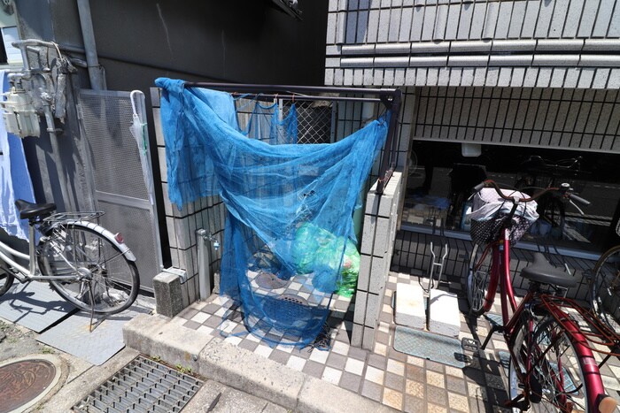 プレアール東難波の物件外観写真