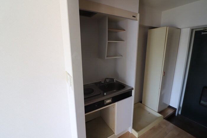 プレアール東難波の物件内観写真