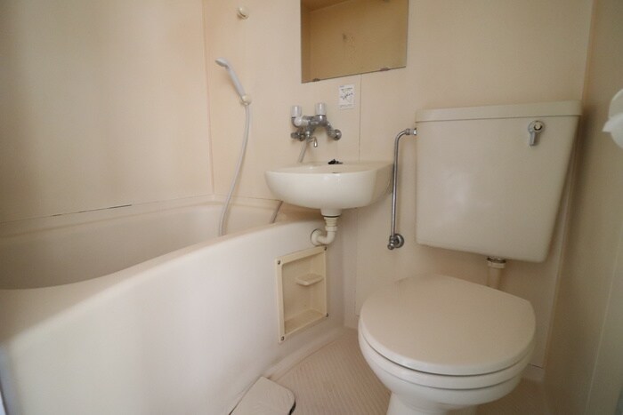 プレアール東難波の物件内観写真