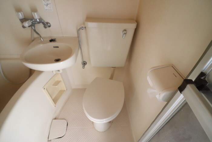 プレアール東難波の物件内観写真