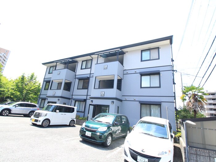 ブランベルデュ－ルの物件外観写真