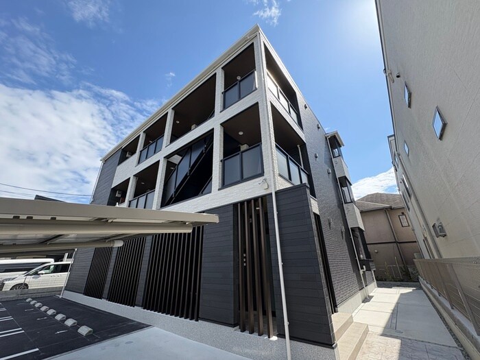 Ａ・カーサ　フェリーチェの物件外観写真