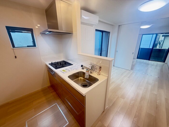 Ａ・カーサ　フェリーチェの物件内観写真