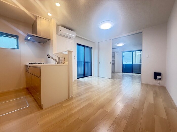 Ａ・カーサ　フェリーチェの物件内観写真