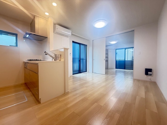 Ａ・カーサ　フェリーチェの物件内観写真