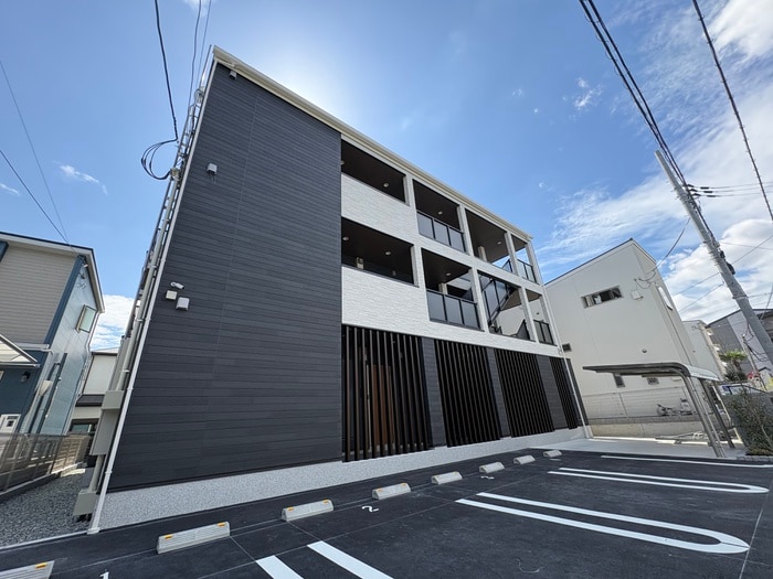 Ａ・カーサ　フェリーチェの物件外観写真