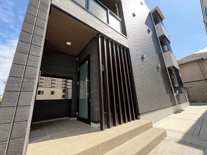 Ａ・カーサ　フェリーチェの物件外観写真