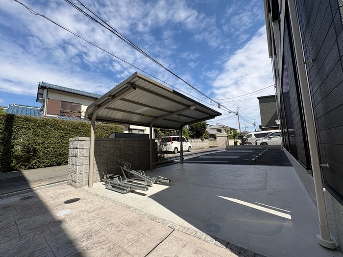 Ａ・カーサ　フェリーチェの物件外観写真