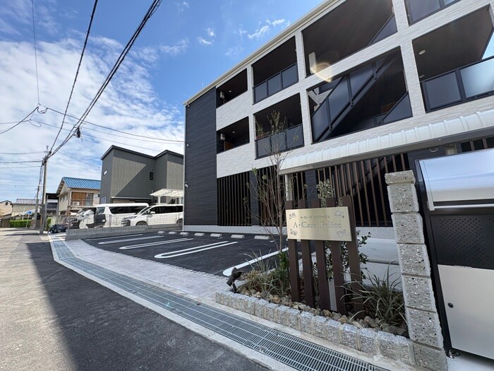 Ａ・カーサ　フェリーチェの物件外観写真