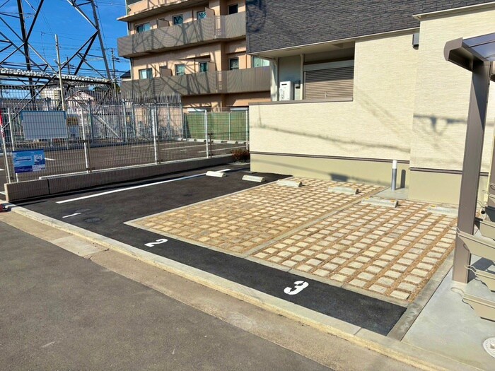 ﾌｼﾞﾊﾟﾚｽ百舌鳥駅南I番館の物件外観写真