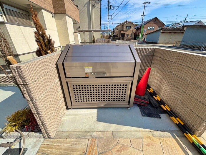 ﾌｼﾞﾊﾟﾚｽ百舌鳥駅南I番館の物件外観写真