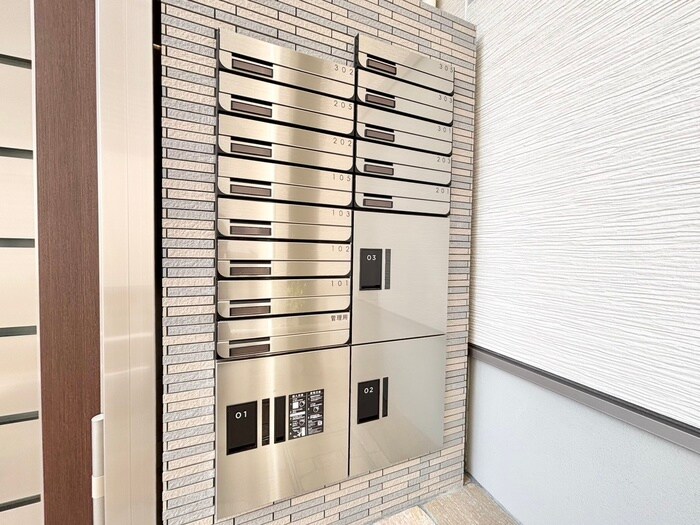 ﾌｼﾞﾊﾟﾚｽ百舌鳥駅南I番館の物件外観写真