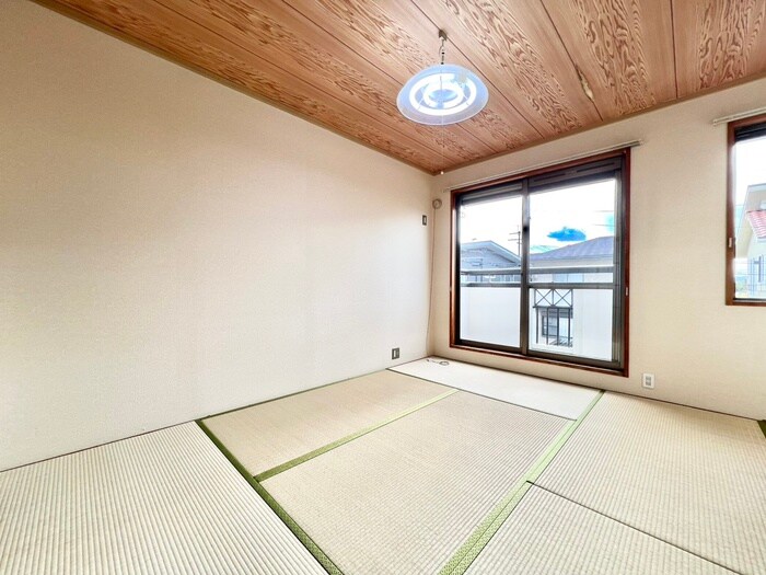 パレス守山の物件内観写真