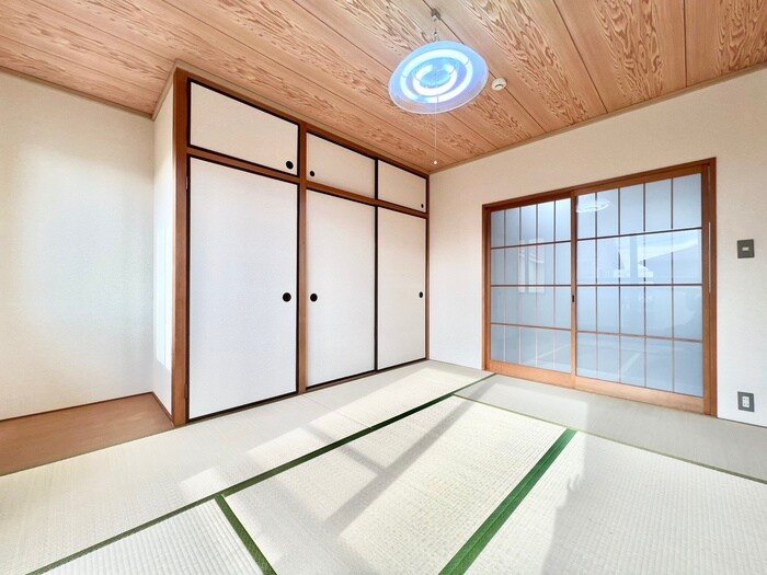 パレス守山の物件内観写真