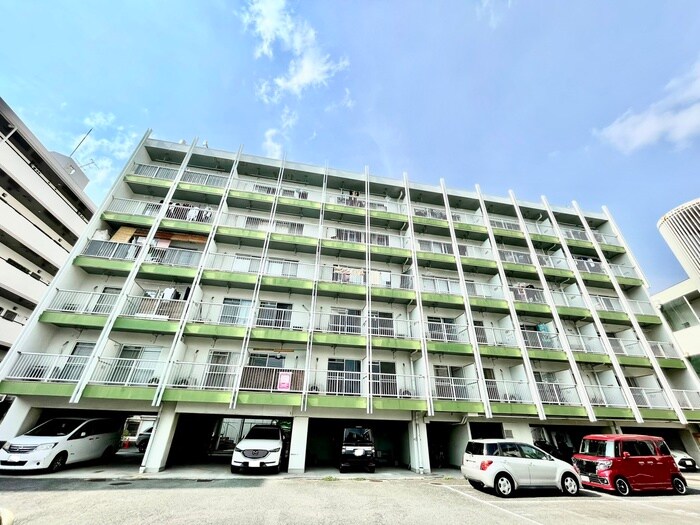 新栄プロパティー東大阪Ⅰの物件外観写真