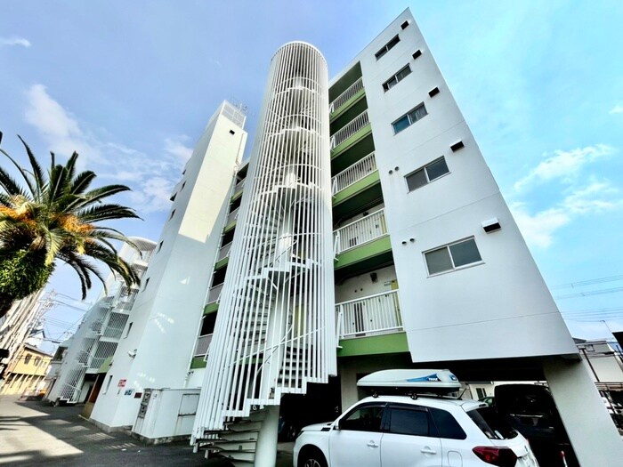 新栄プロパティー東大阪Ⅰの物件外観写真