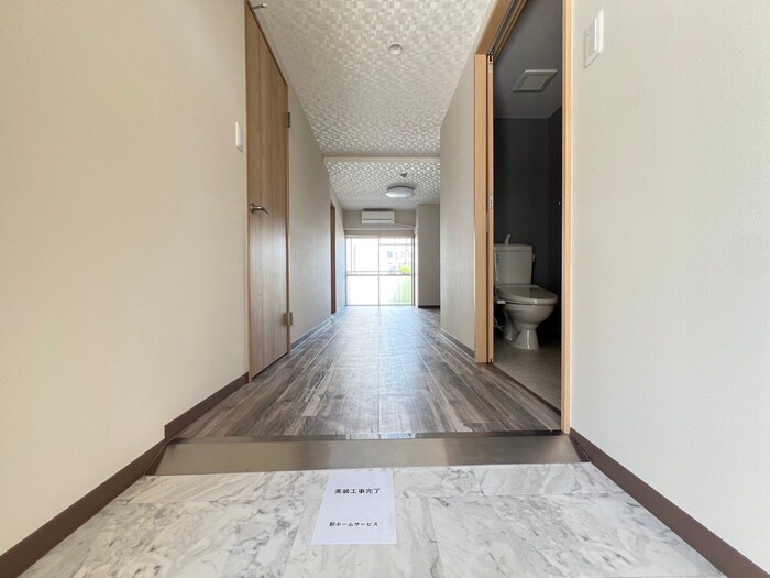 新栄プロパティー東大阪Ⅰの物件内観写真