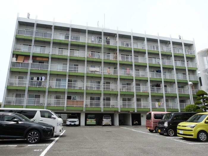 新栄プロパティー東大阪Ⅰの物件外観写真