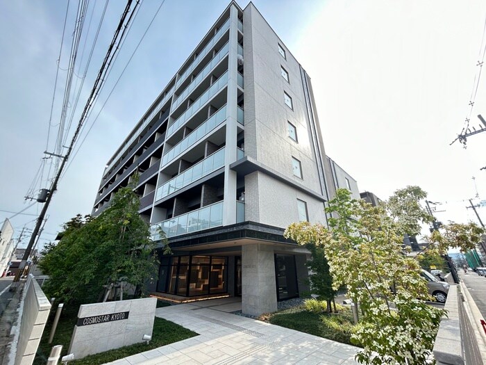 ＣＡＶＡＮＡ九条烏丸の物件外観写真