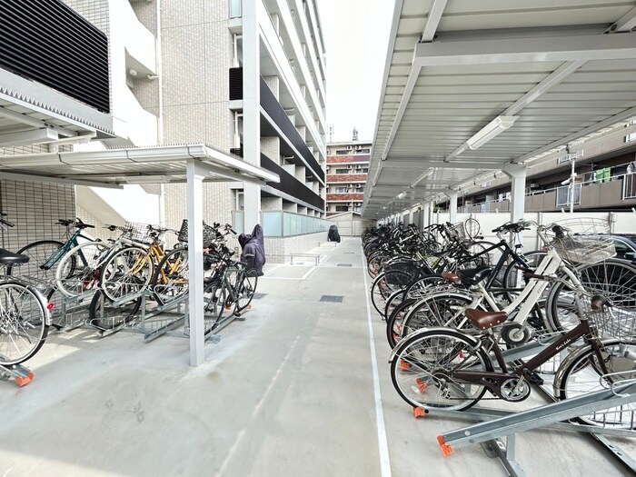 ＣＡＶＡＮＡ九条烏丸の物件外観写真