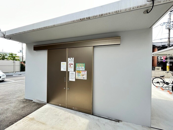 ＣＡＶＡＮＡ九条烏丸の物件外観写真