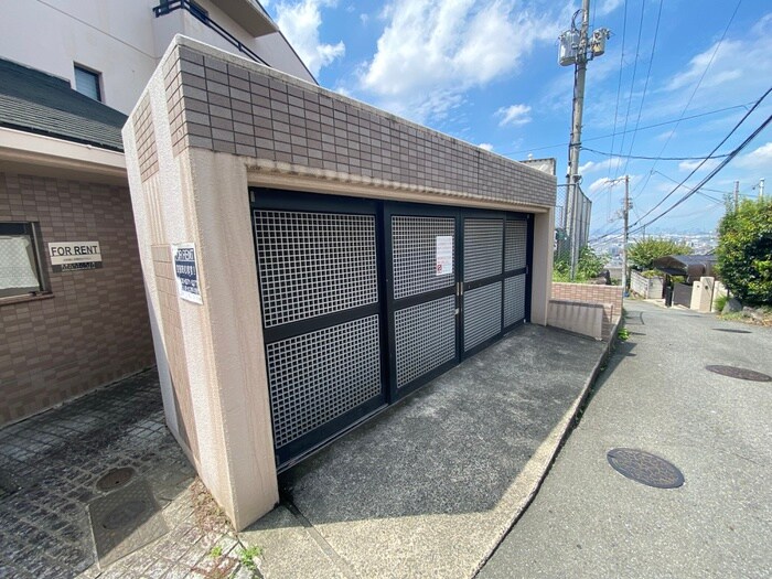 グランビュ－山手の物件外観写真