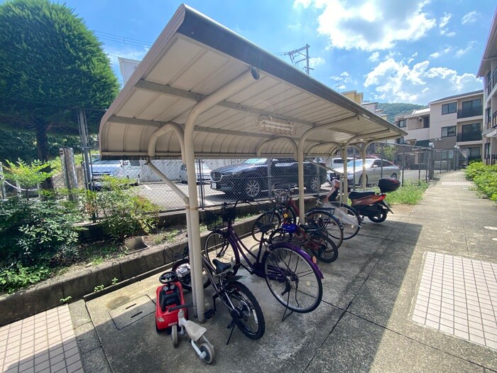 グランビュ－山手の物件外観写真