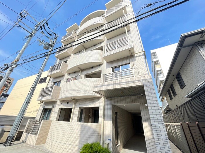 ＧＲＡＮＤ　ＭＡＩＳＯＮの物件外観写真